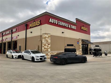 midas san antonio|Midas .